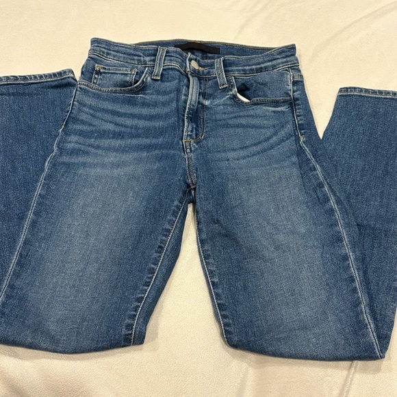 Joe Jeans the Clarlie Sz. 27 high rise skinny - Picture 2 of 10